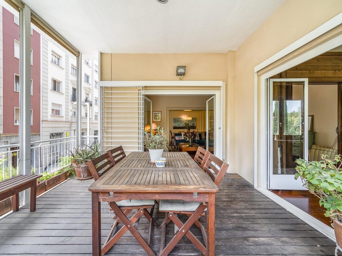Apartment in Sarrià-Sant Gervasi, Barcelona, Spain 2 - 17267936