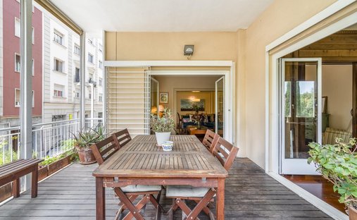 Wohnung in Sarrià-Sant Gervasi, Barcelona, Spanien 1