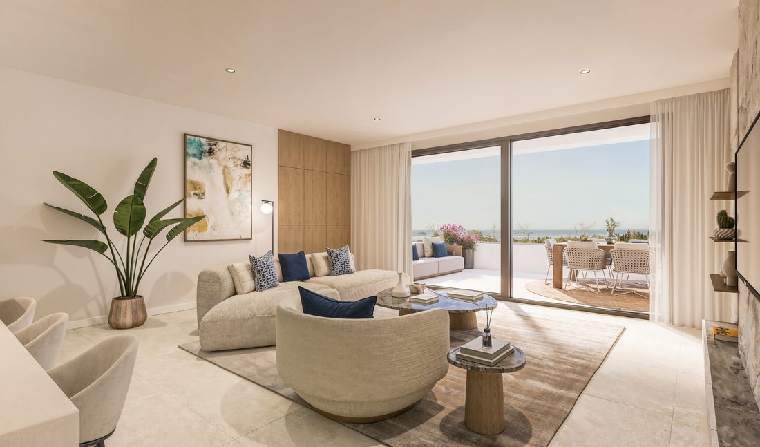 Penthouse in Estepona, Andalusia, Spain 4 - 17973164