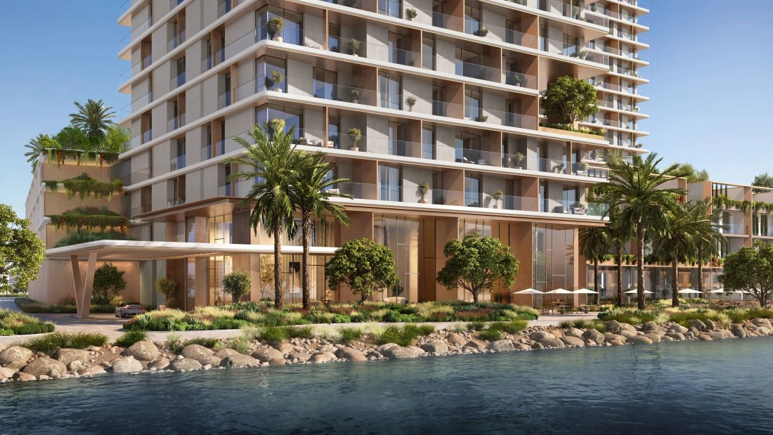 Apartment in Al Mina / Dubai Maritime City, Dubai, United Arab Emirates 2 - 17593982
