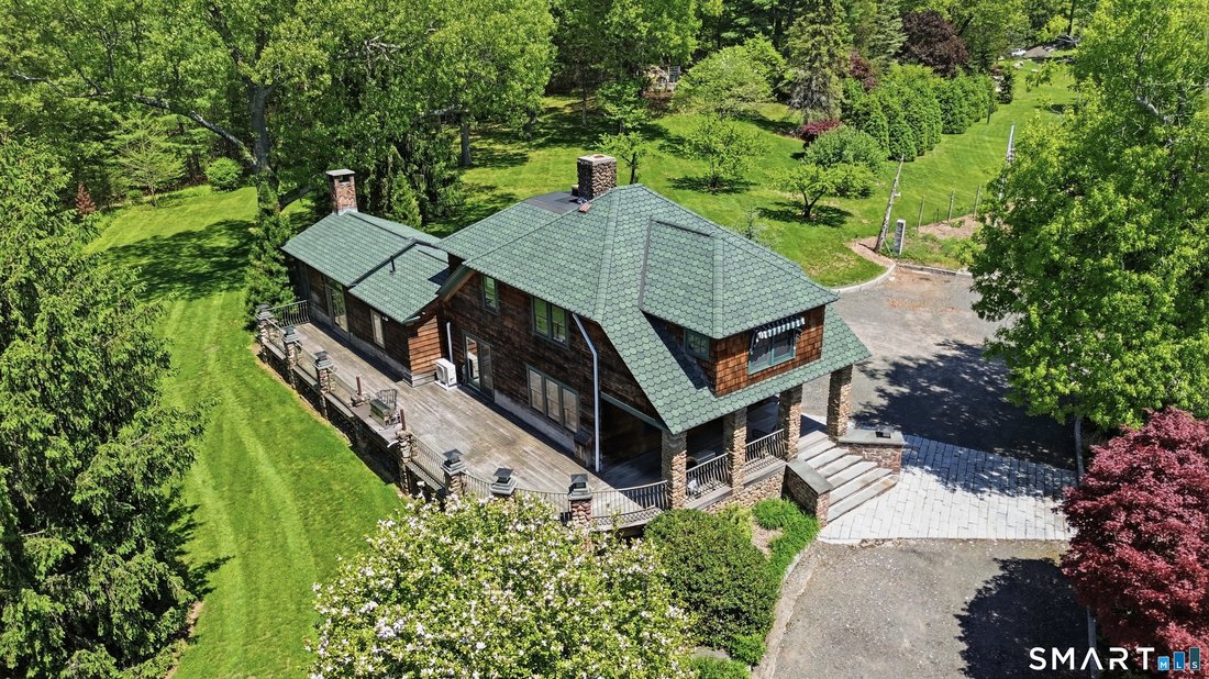 House in Simsbury, Connecticut, United States 4 - 17956474