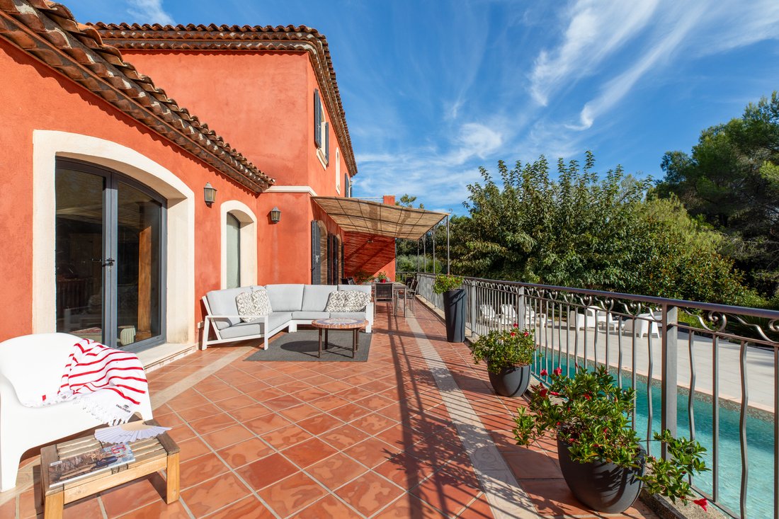 House in Bois Fleuri-Chevre d'Or-Saint Philippe, Biot, France 2 - 16362133