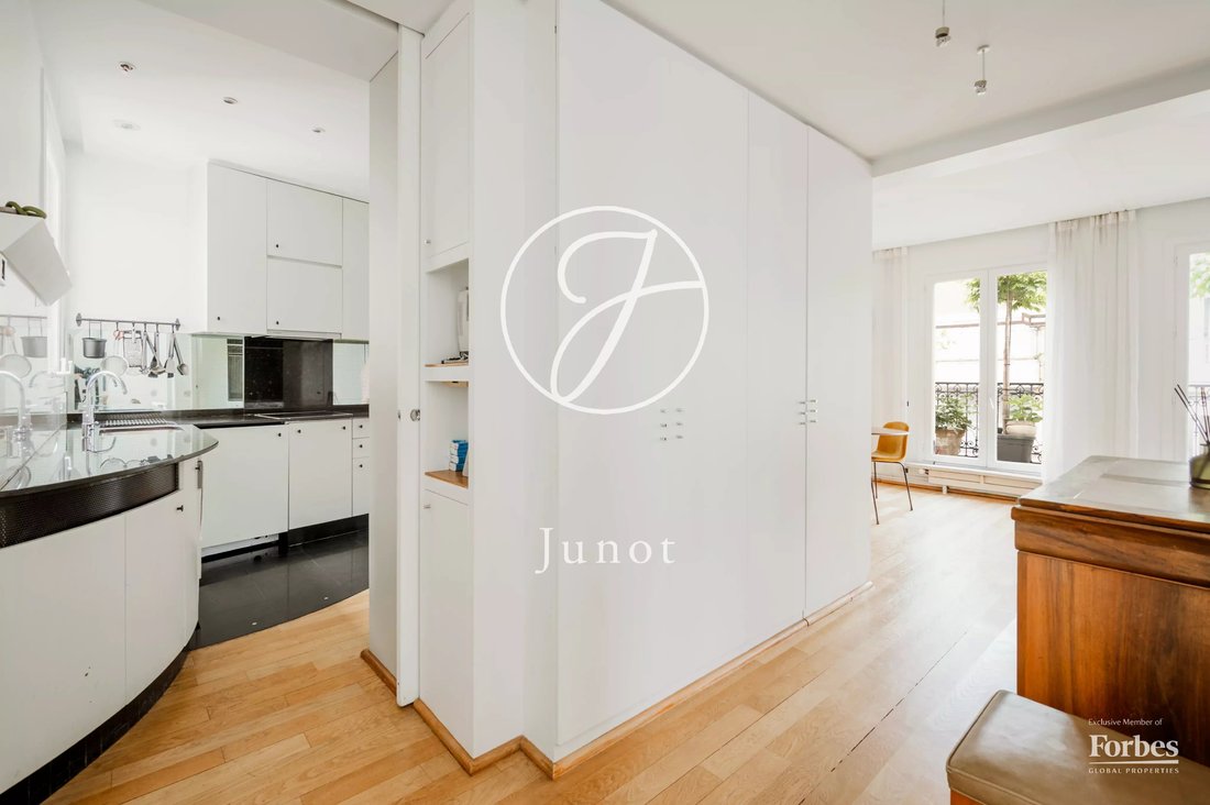 Wohnung in Chaillot, Paris 16e Arrondissement, Paris 5 - 17973025