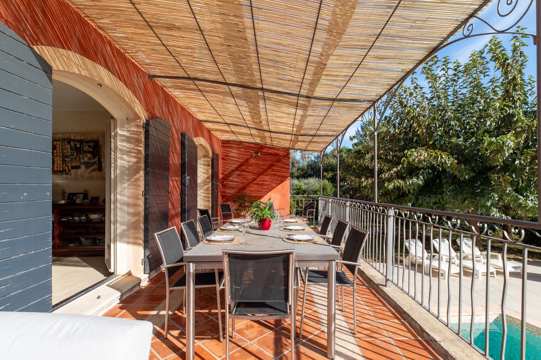 House in Bois Fleuri-Chevre d'Or-Saint Philippe, Biot, France 4 - 16362133