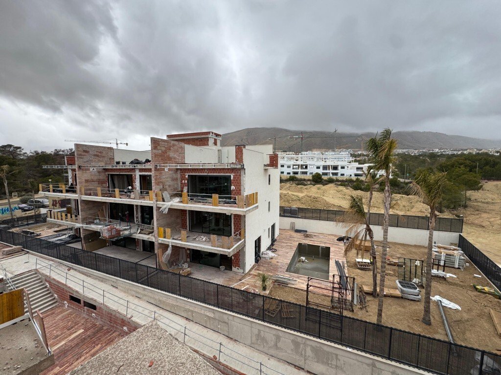 Apartment in Finestrat, Valencian Community, Spain 2 - 17973067