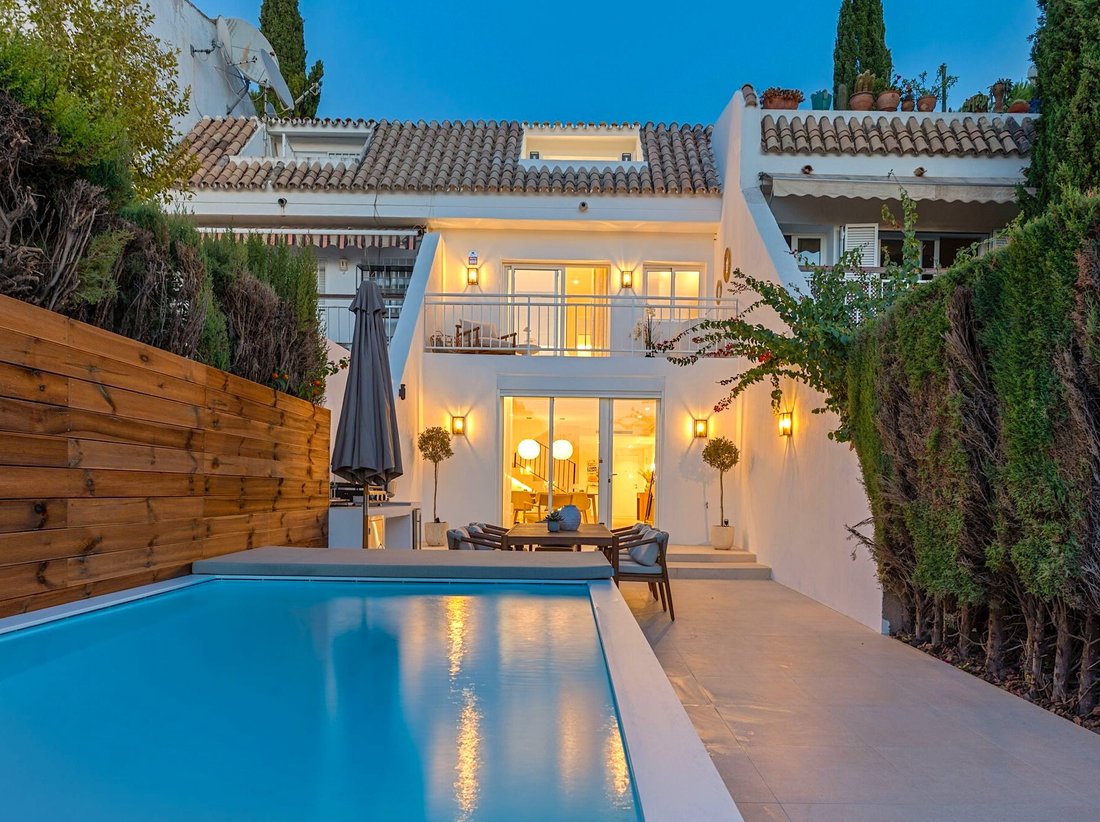Townhouse in Marbella, Andalusia, Spain 1 - 17972768