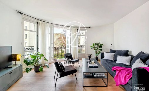 Wohnung in Paris, Île-de-France, Frankreich 1