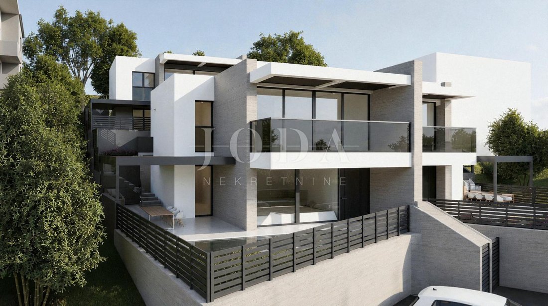 House in Grad Crikvenica, Primorje-Gorski Kotar County, Croatia 2 - 17361363