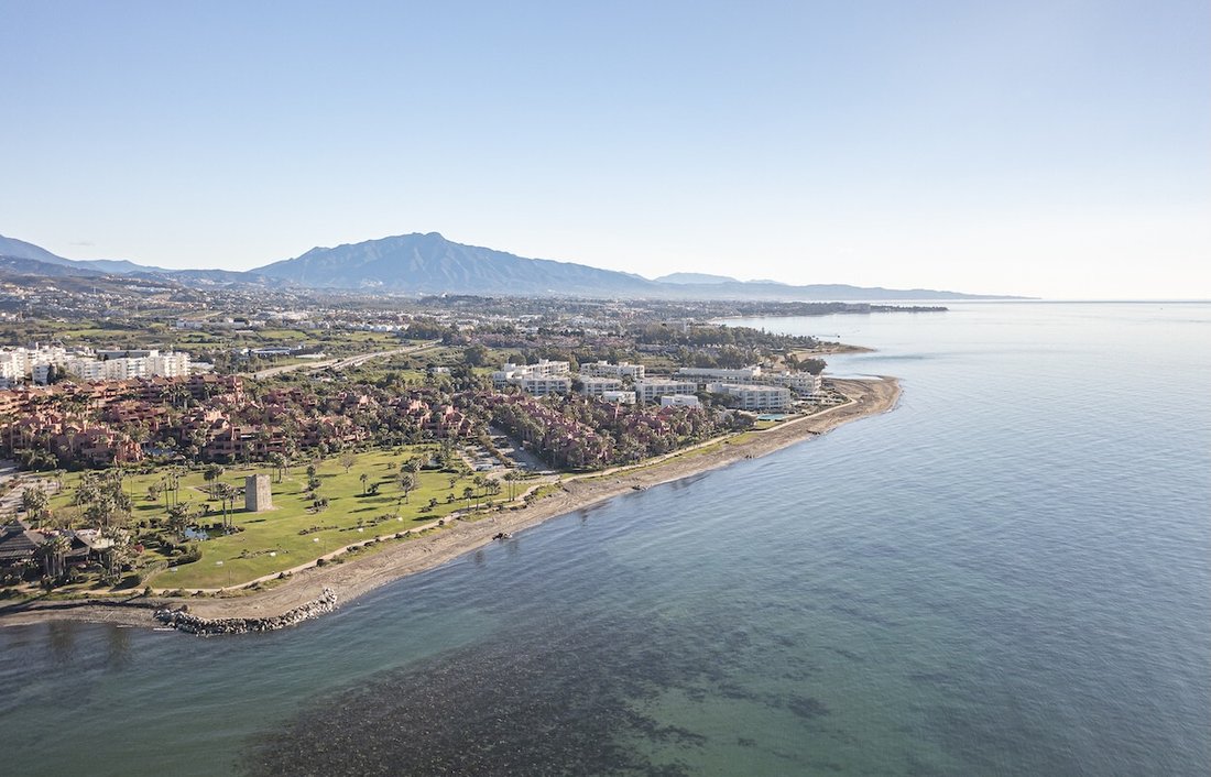 Penthouse in Cancelada, Estepona, Andalusia 4 - 17972756