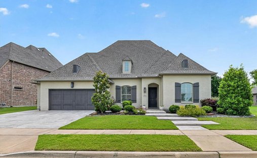 House in McKinney, Texas, United States 1