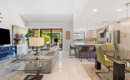 Condominio a Palm Desert, California, Stati Uniti 1