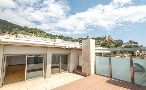 Maison à Sarrià-Sant Gervasi, Barcelone, Espagne 1
