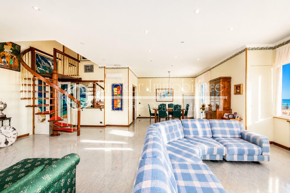 Apartment in Lido di Camaiore, Camaiore, Tuscany 5 - 14069669