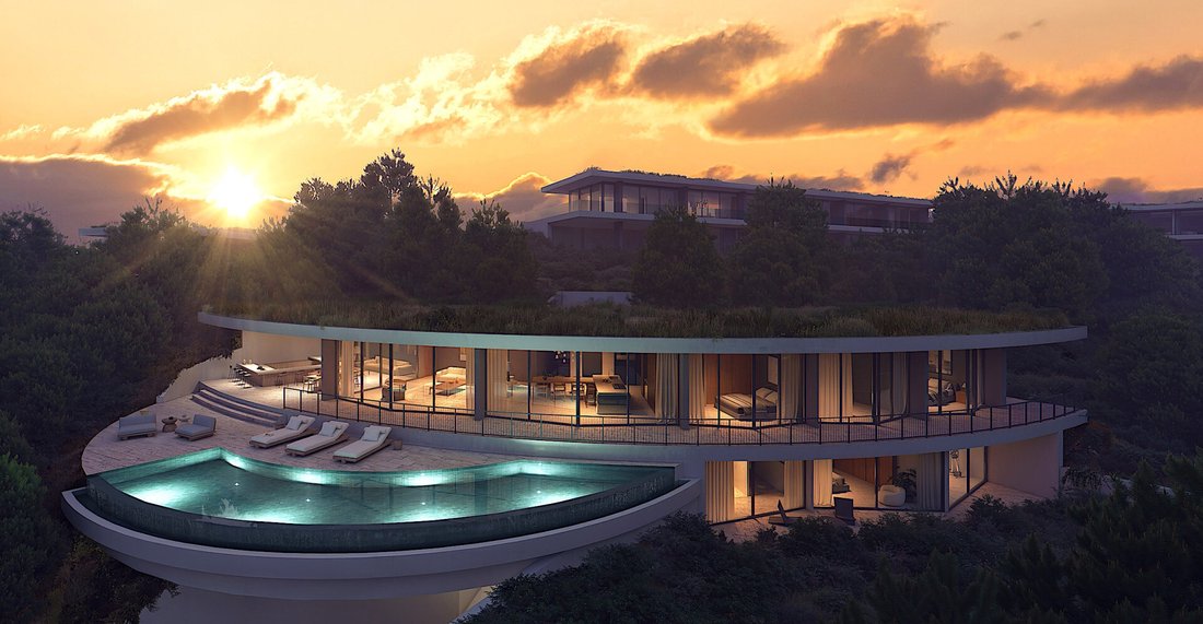 Villa in Marbella, Andalusia, Spain 4 - 17972826