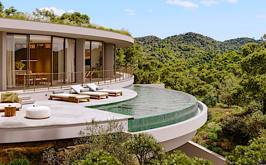 Villa in Marbella, Andalusia, Spain 2 - 17972826