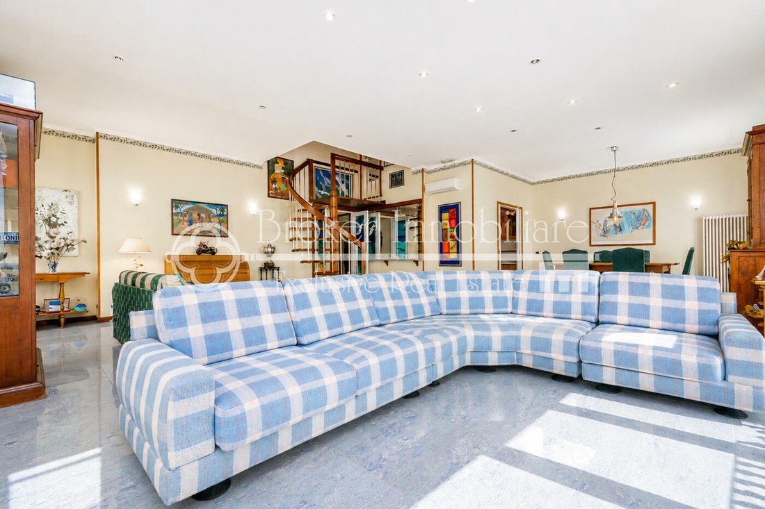 Apartment in Lido di Camaiore, Camaiore, Tuscany 4 - 14069669