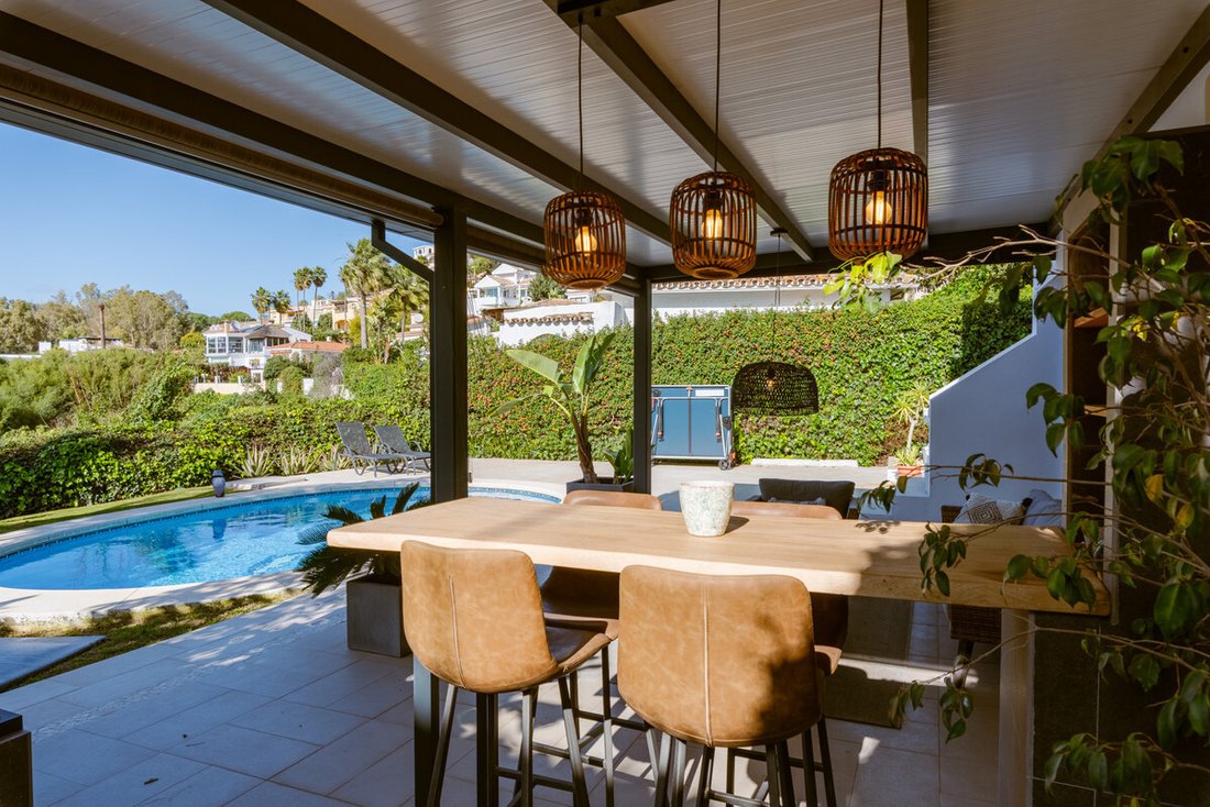 Villa in Nueva Andalucia, Marbella, Spain 5 - 17972811