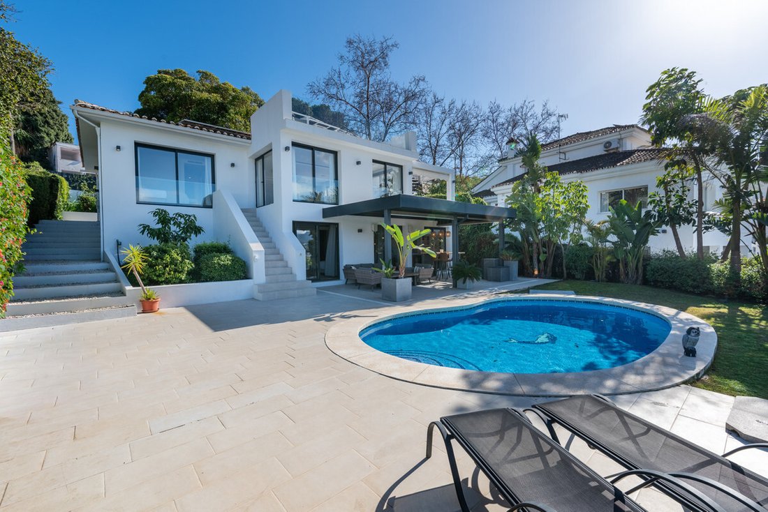 Villa in Nueva Andalucia, Marbella, Spain 3 - 17972811