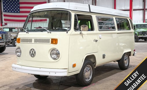 "Westy Wanderer" in Grand rapids, United States 1