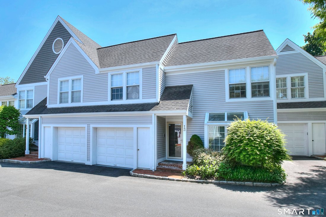 Condo in Darien, Connecticut, United States 4 - 17972897