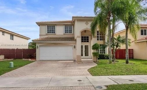 House in Davie, Florida, United States 1