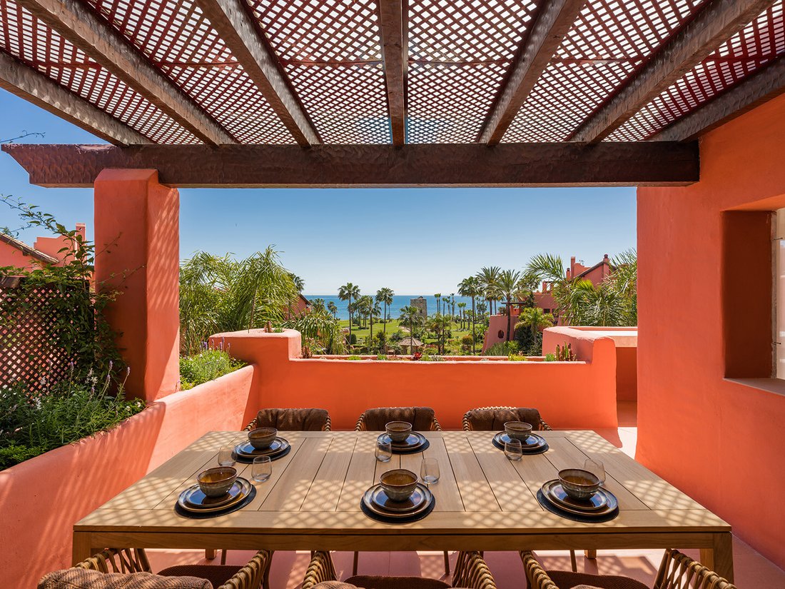 Penthouse in Cancelada, Estepona, Andalusia 3 - 17972756