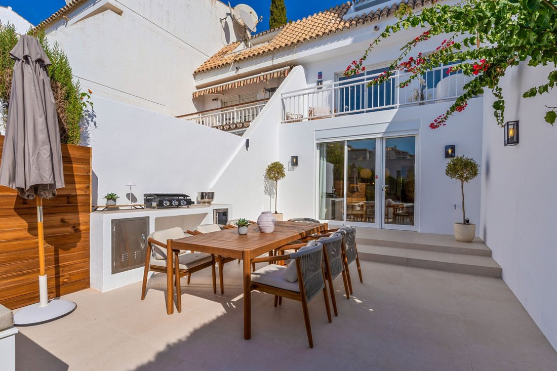 Townhouse in Marbella, Andalusia, Spain 4 - 17972768