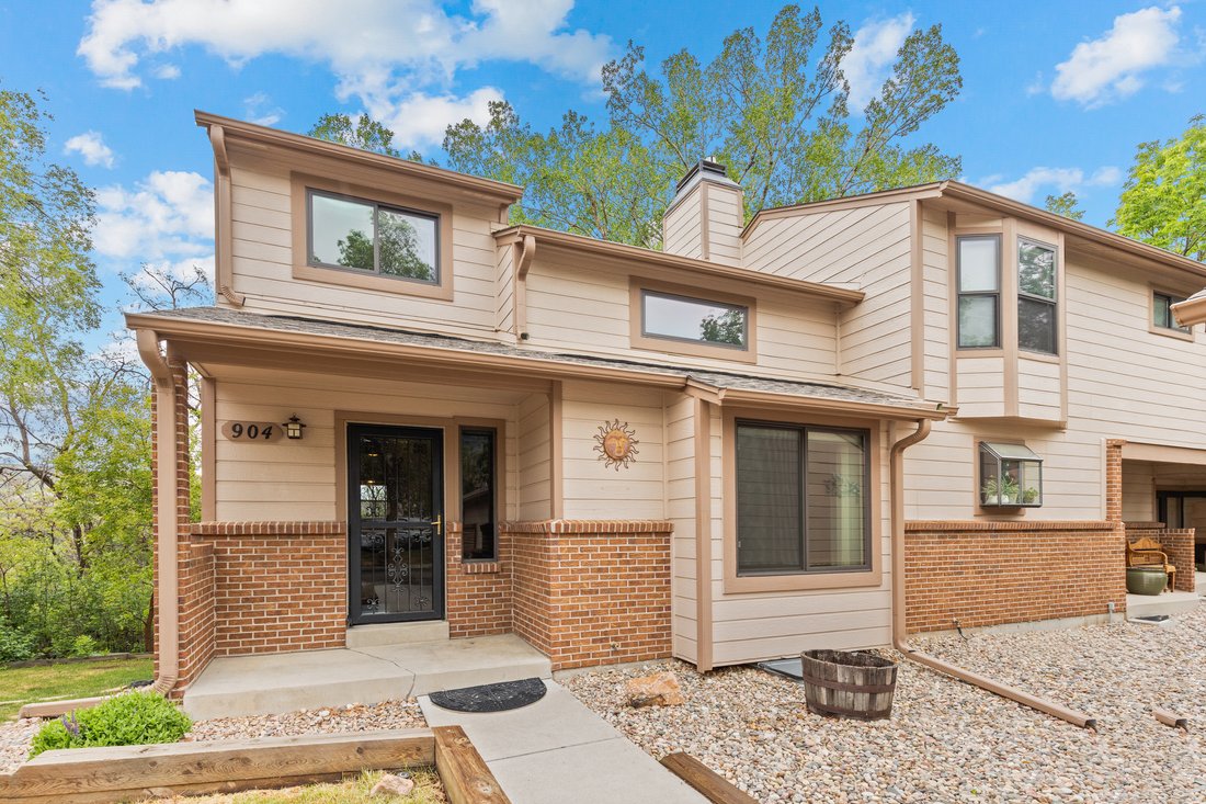 Condo in Golden, Colorado, United States 1 - 17972804