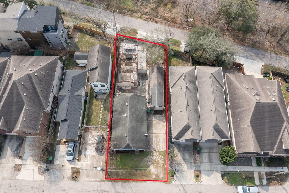 House in Houston, Texas, United States 1 - 17972571