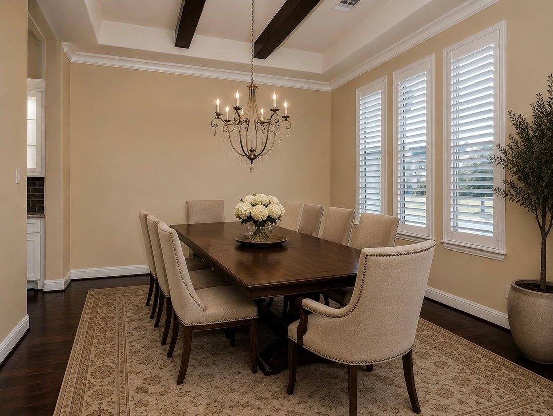 House in Pinehurst, Texas, United States 4 - 17937077