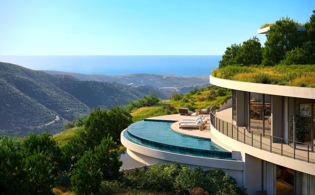 Villa in Marbella, Andalusia, Spain 1 - 17972826