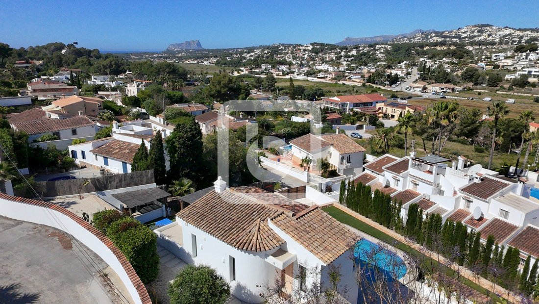 Villa in Moraira, Teulada, Valencian Community 4 - 17457116