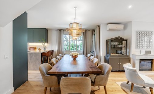 Villa a Guadarrama, Madrid, Spagna 1