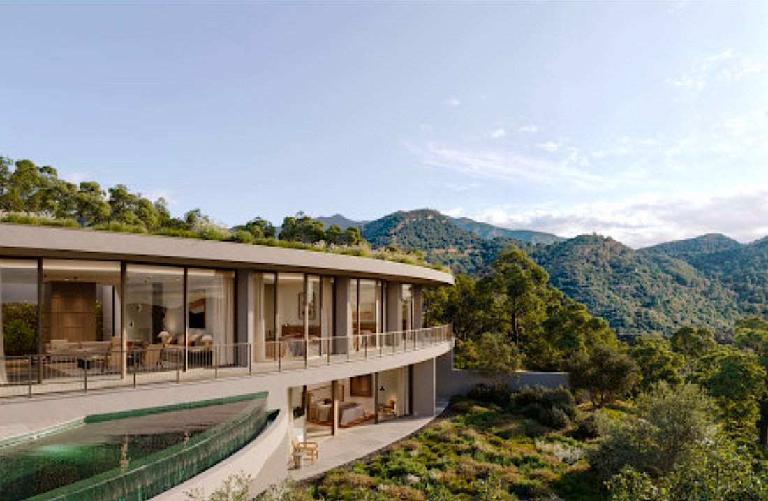 Villa in Marbella, Andalusia, Spain 3 - 17972826