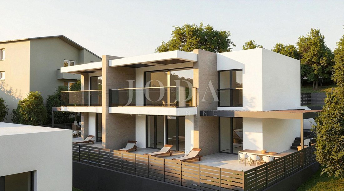 House in Grad Crikvenica, Primorje-Gorski Kotar County, Croatia 4 - 17361363