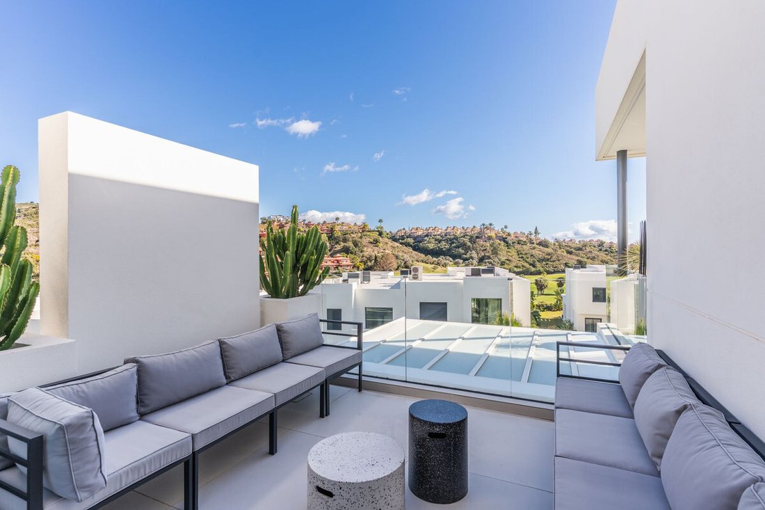 Villa in Marbella, Andalusia, Spain 5 - 17972761