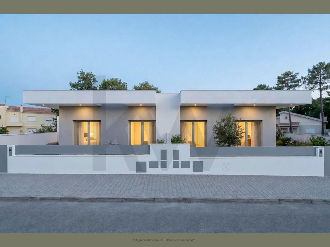 House in Fernao Ferro, Setubal, Portugal 5 - 17972759