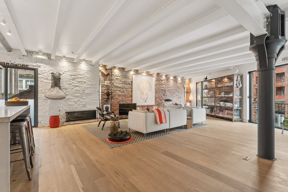 Apartment in Amsterdam, North Holland, Netherlands 3 - 17973914