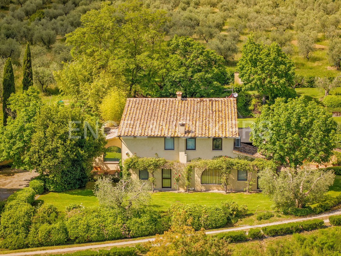 Country House in Cetona, Tuscany, Italy 1 - 17427255