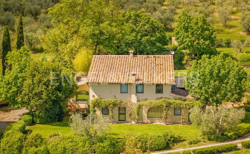 Country House in Cetona, Tuscany, Italy 1