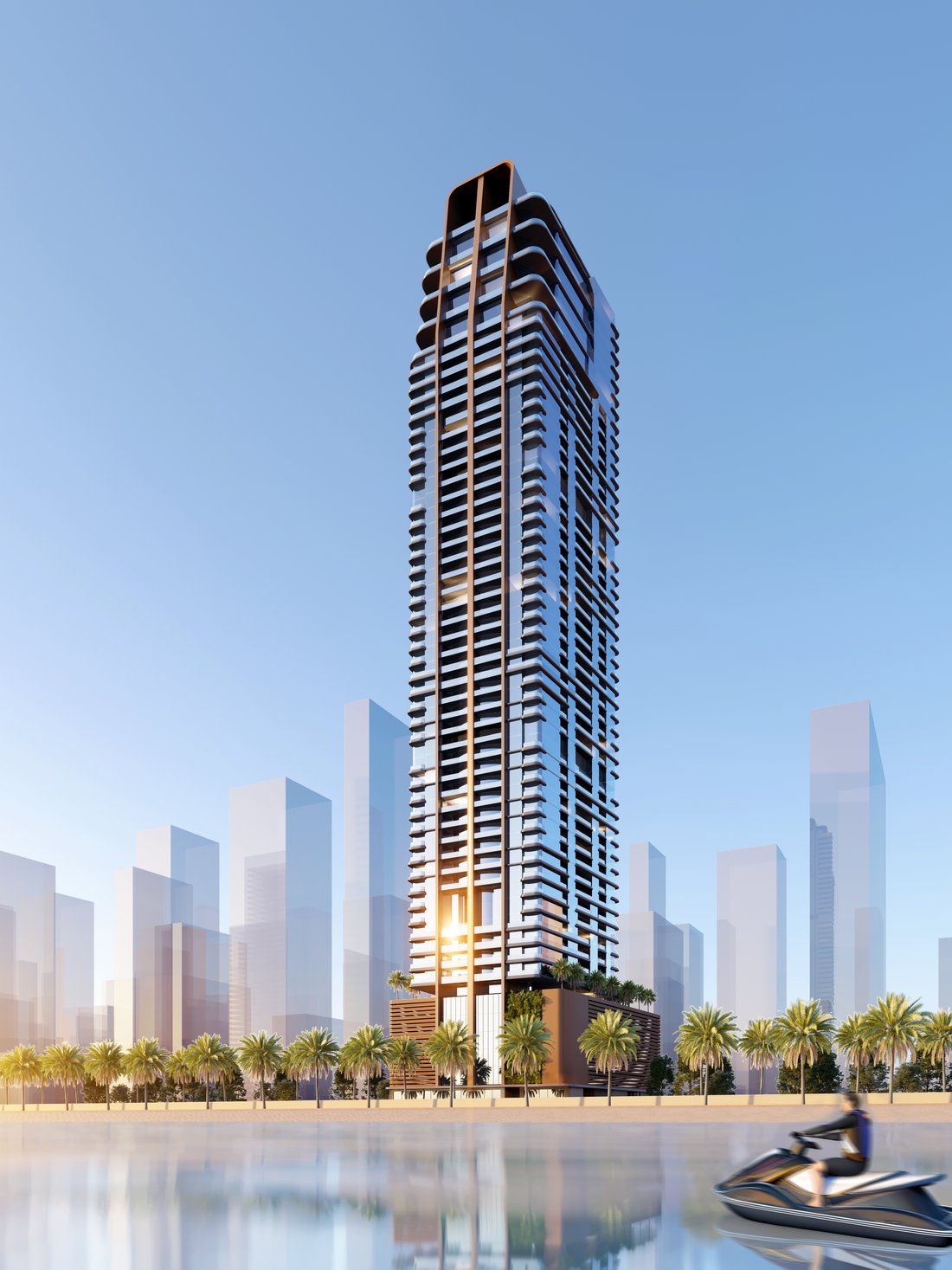 Apartment in Sharjah, Sharjah Emirate, United Arab Emirates 4 - 17973159