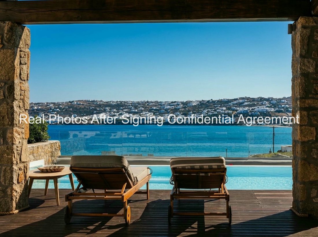 Estate in Mykonos, Aegean, Greece 3 - 17973293