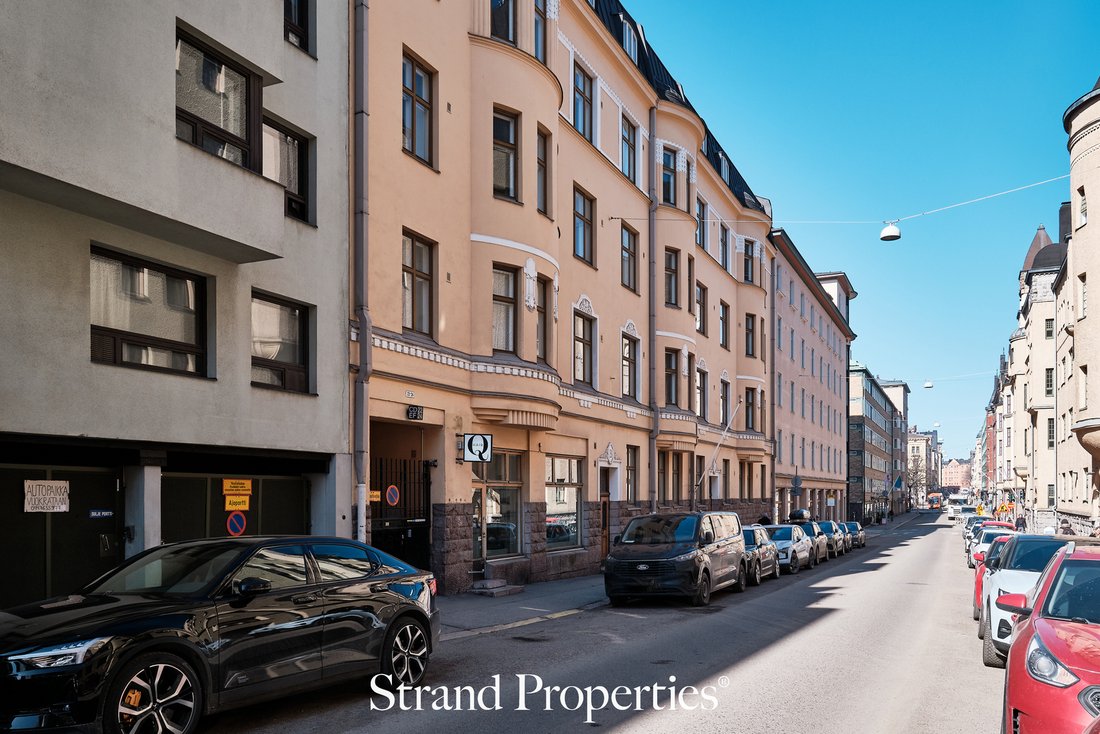 Appartamento a Helsinki, Uusimaa, Finlandia 5 - 17973307