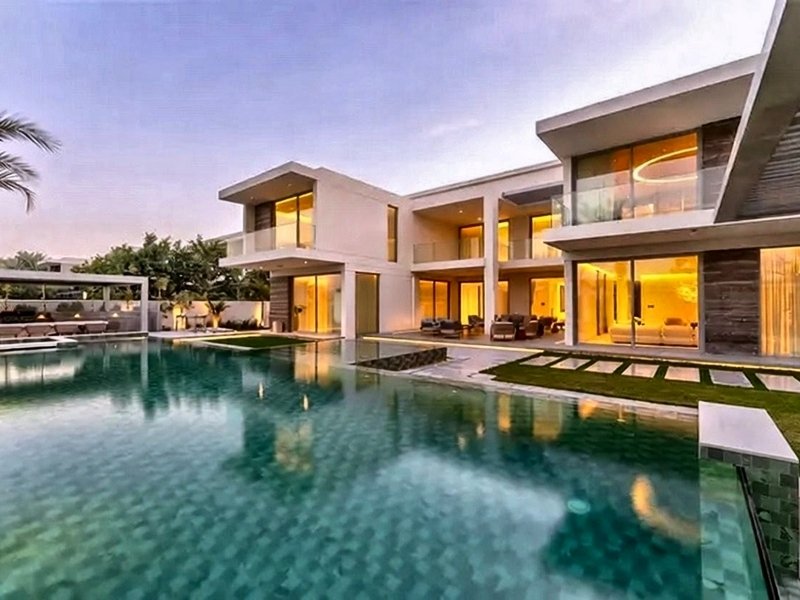 Villa in Hadaeq Sheikh Mohammed Bin Rashid, Dubai, United Arab Emirates 4 - 17973270