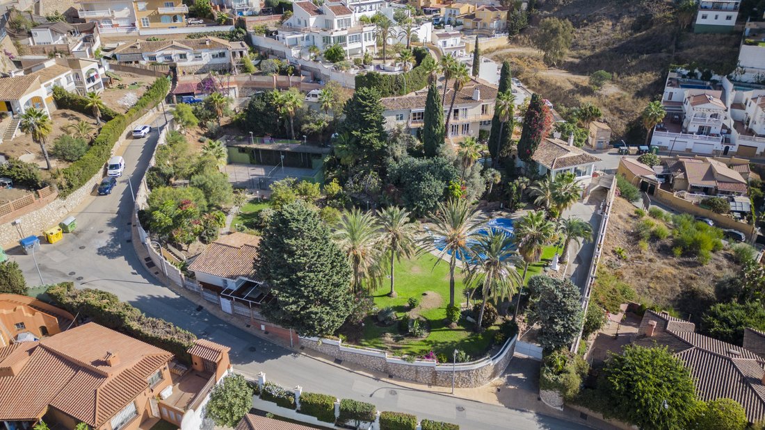 Villa in Rincon de la Victoria, Andalusia, Spain 1 - 17973524