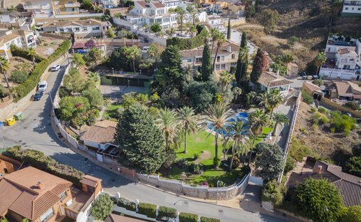 Villa en Rincón de la Victoria, Andalucía, España 1