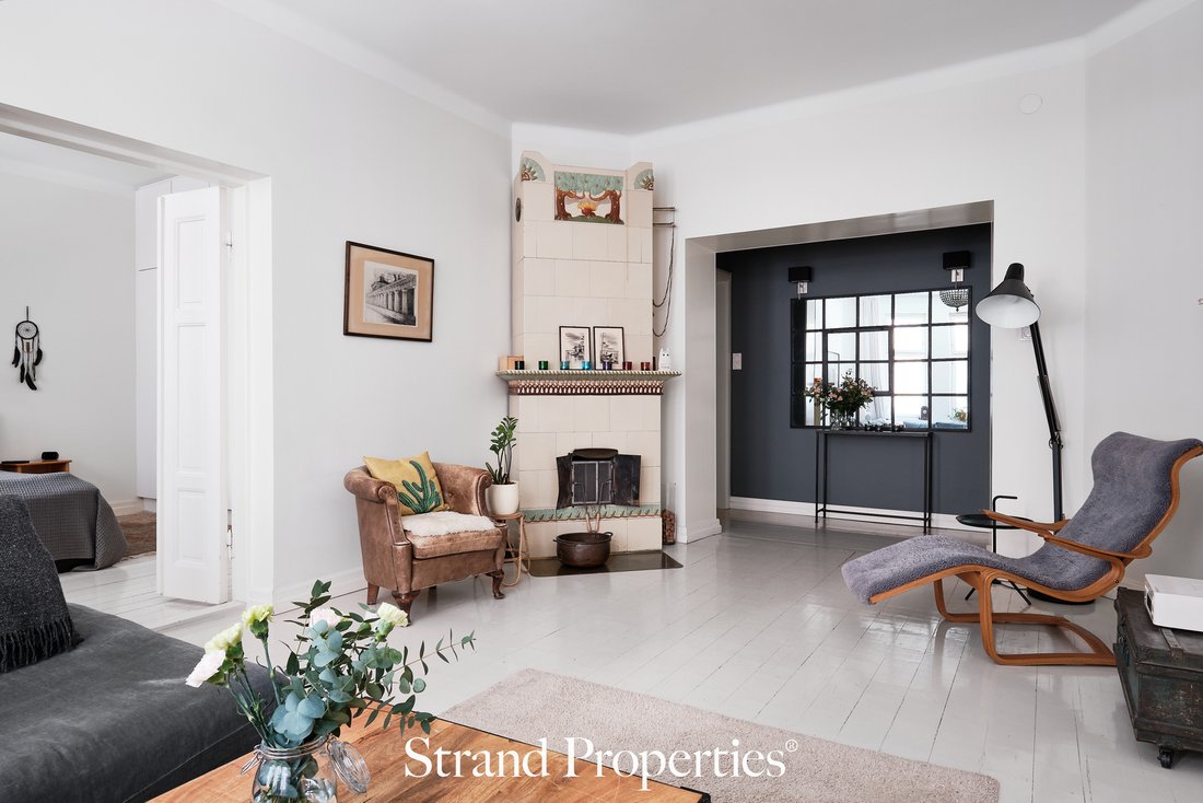 Appartamento a Helsinki, Uusimaa, Finlandia 4 - 17973307