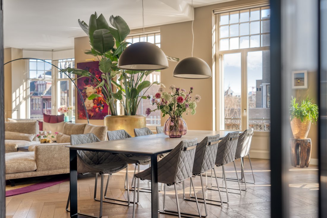 Apartment in Apollobuurt, North Holland, Netherlands 1 - 17973635