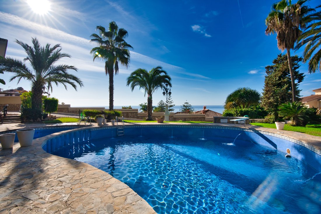 Villa in Rincon de la Victoria, Andalusia, Spain 2 - 17973524