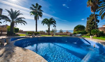 Villa en Rincón de la Victoria, Andalucía, España 1